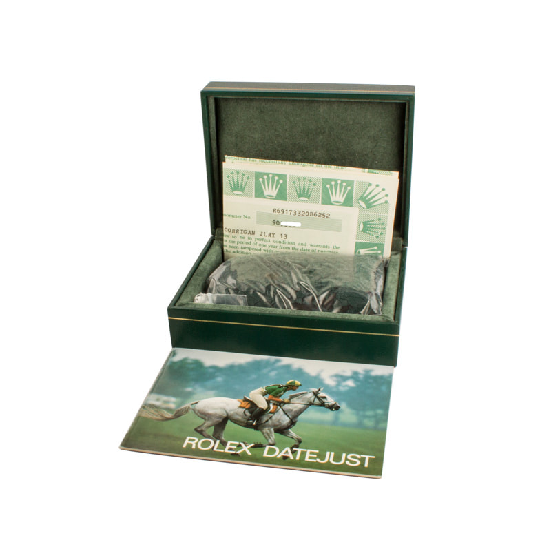 Rolex Date 69173 Champagne