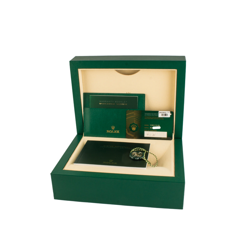 Rolex Daytona 126515 18k Everose Gold