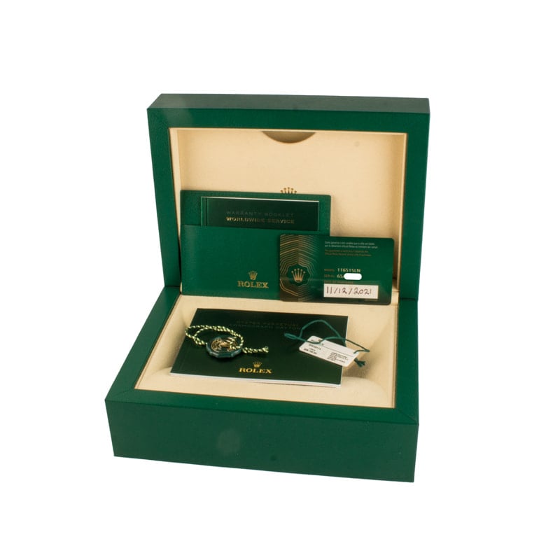 Rolex Daytona 116515 Chocolate Dial