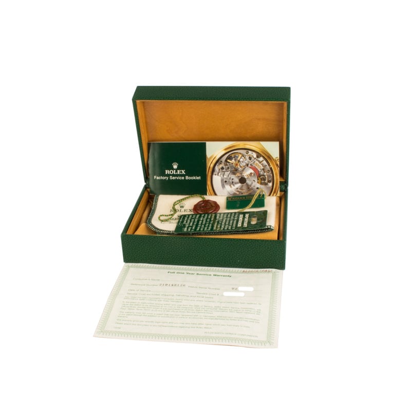 Pre Owned Rolex Datejust 16234 White Roman Dial