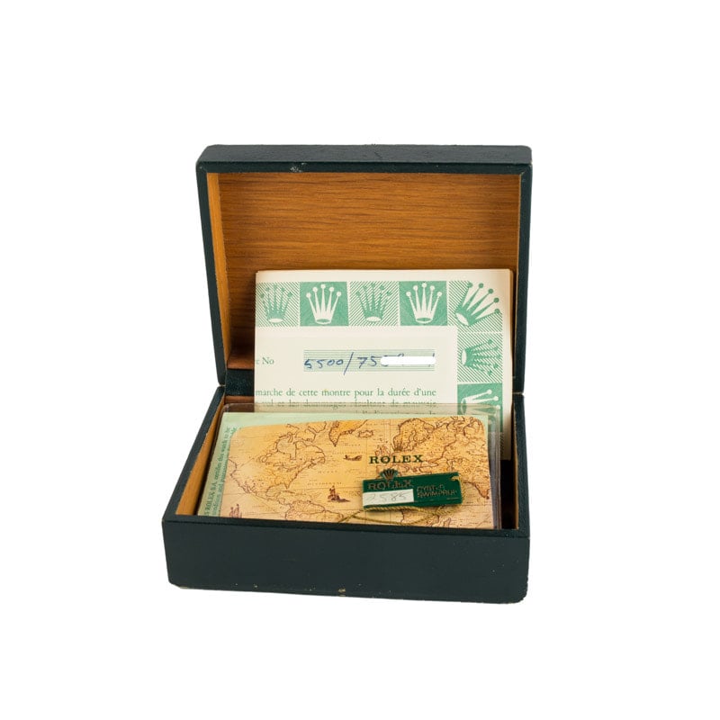 Rolex Air King 5500 Stainless Steel Oyster