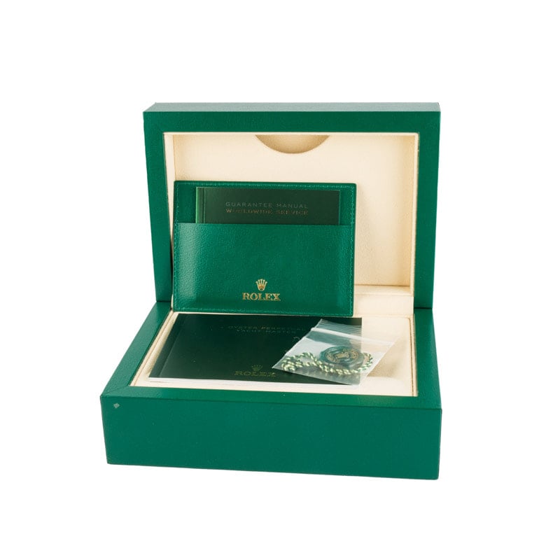Rolex Ceramic Submariner 116613 Blue Dial