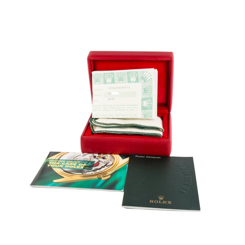 Ladies Rolex Yacht-Master 169623 Blue Dial