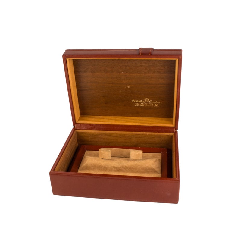 Used Rolex Day-Date 36 Ref 1803 Silver Dial