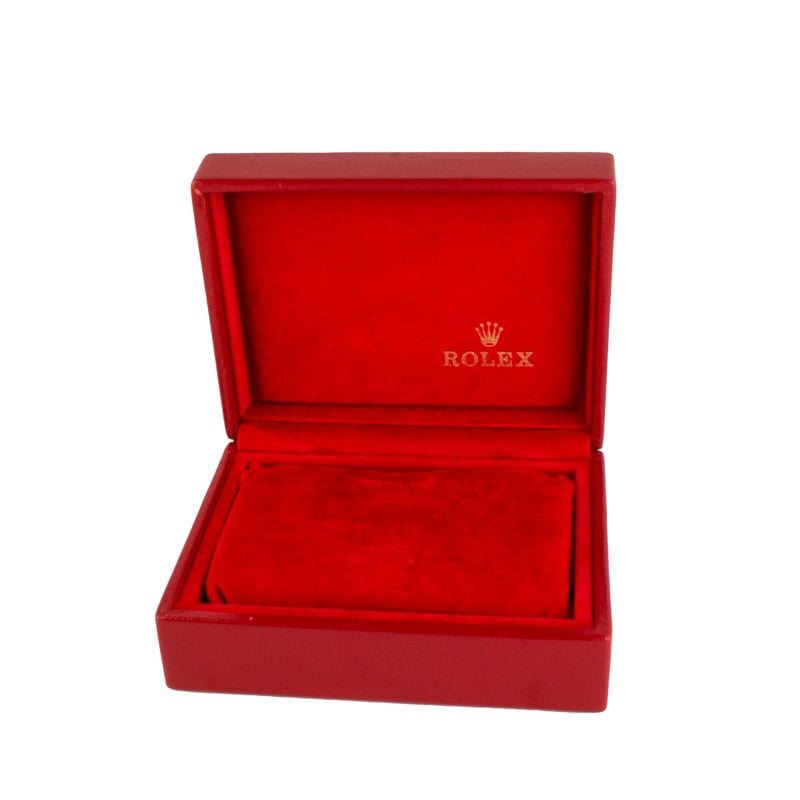 Rolex Datejust 36 Ref 16014 Ivory Roman Dial