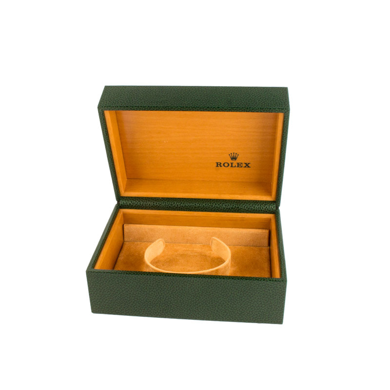 Rolex Datejust 36 Steel 1603 Silver Dial