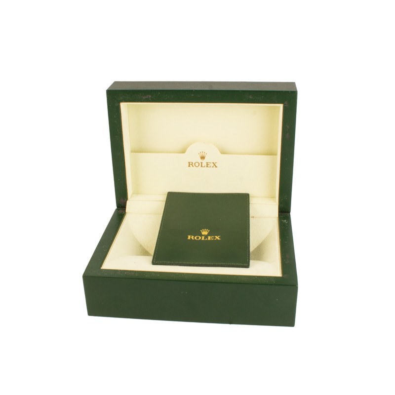 Preowned Rolex Daytona 116523 Blue Arabic Dial