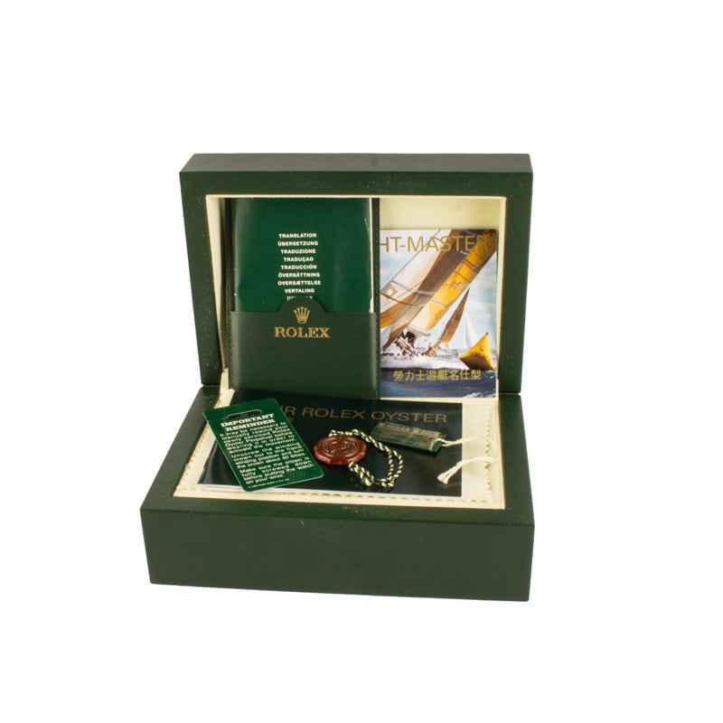 Pre Owned Rolex Datejust 116201