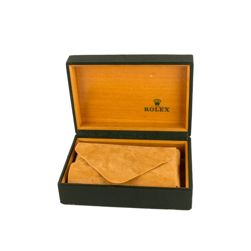 Pre-owned Rolex Sea-Dweller Ref 16600 Stainless Steel