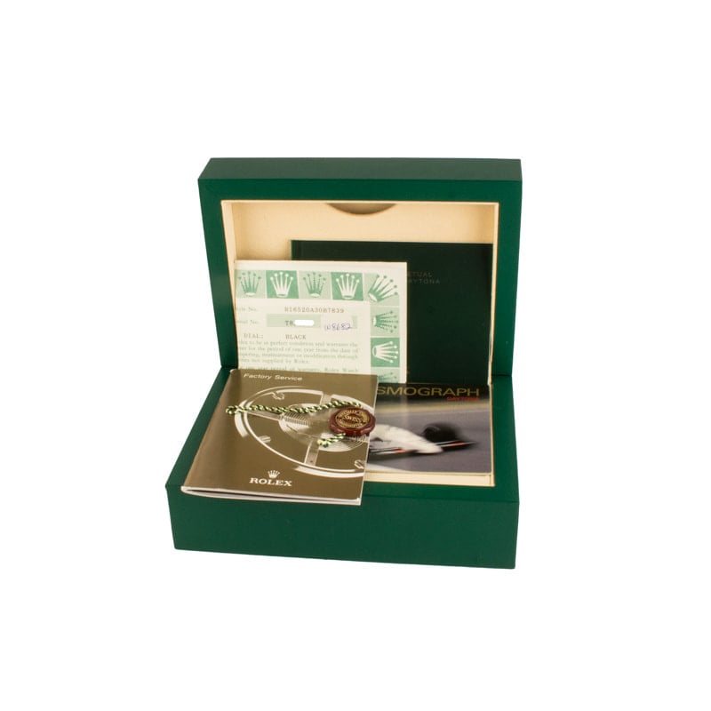 Rolex Daytona 16520 Zenith