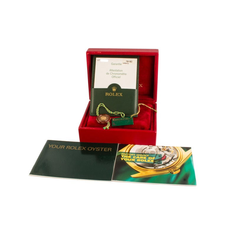 Rolex Ladies Datejust 79160 Blue Concentric Dial