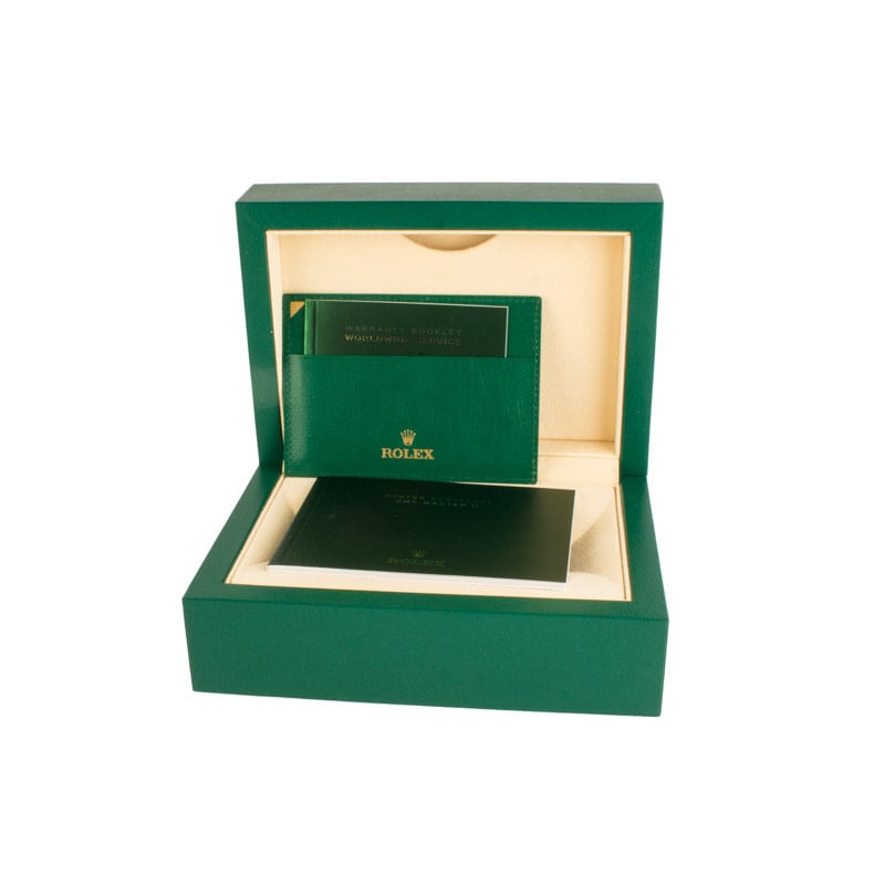 Rolex GMT-Master II Ref 116713 Steel & 18k Gold