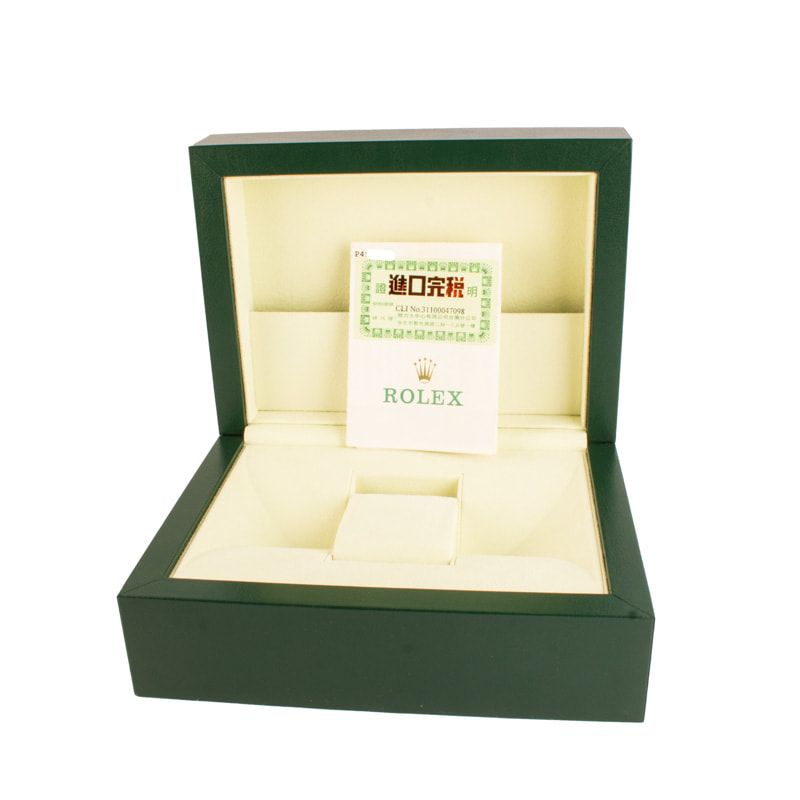 Rolex Day-Date 36 Ref 118238 Champagne Diamond Dial