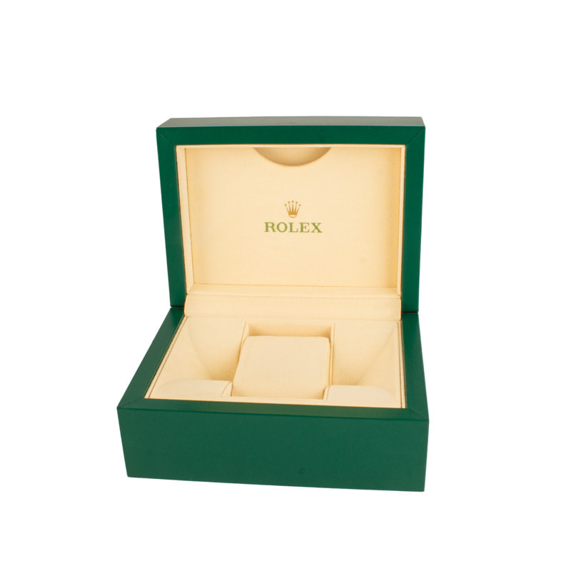 Rolex Datejust 36 Ref 116231 Black Dial