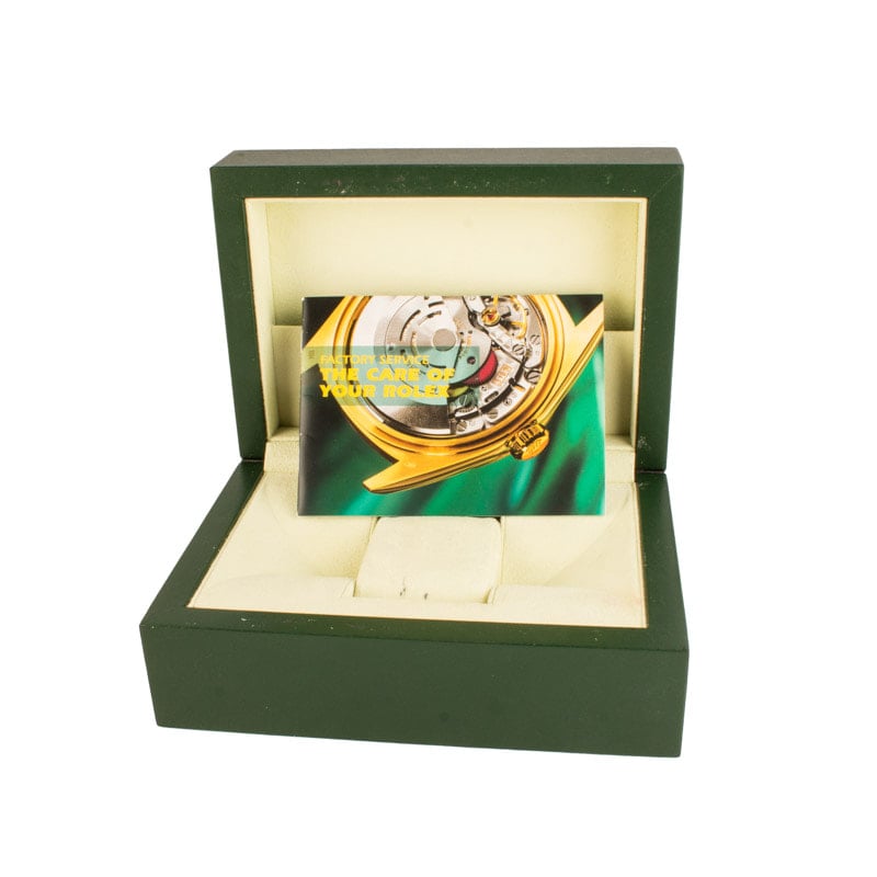 Rolex Daytona 116520 Black Dial