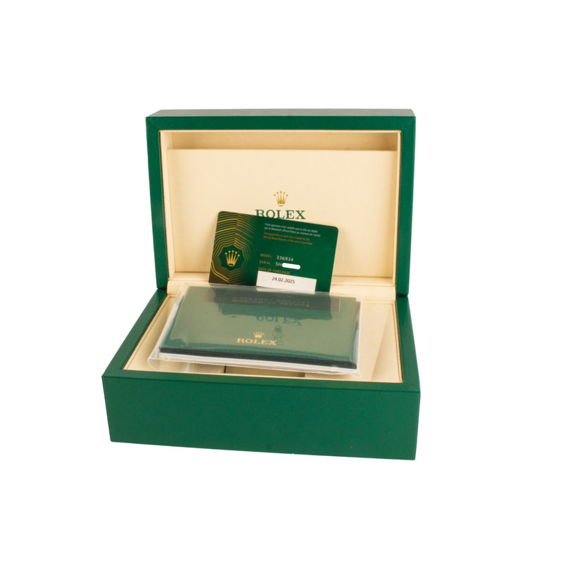 Rolex Sky-Dweller 336934 Stainless Steel