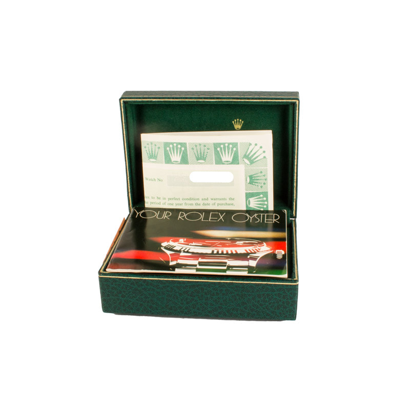 Ladies Rolex Date ref 6917 Champagne Index Dial