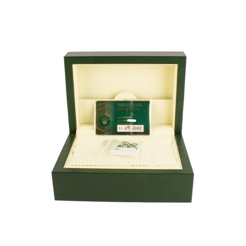 Rolex Air-King 126900 Stainless Steel