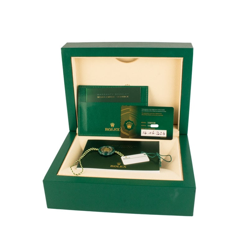 Rolex Sky-Dweller 336938 White Dial