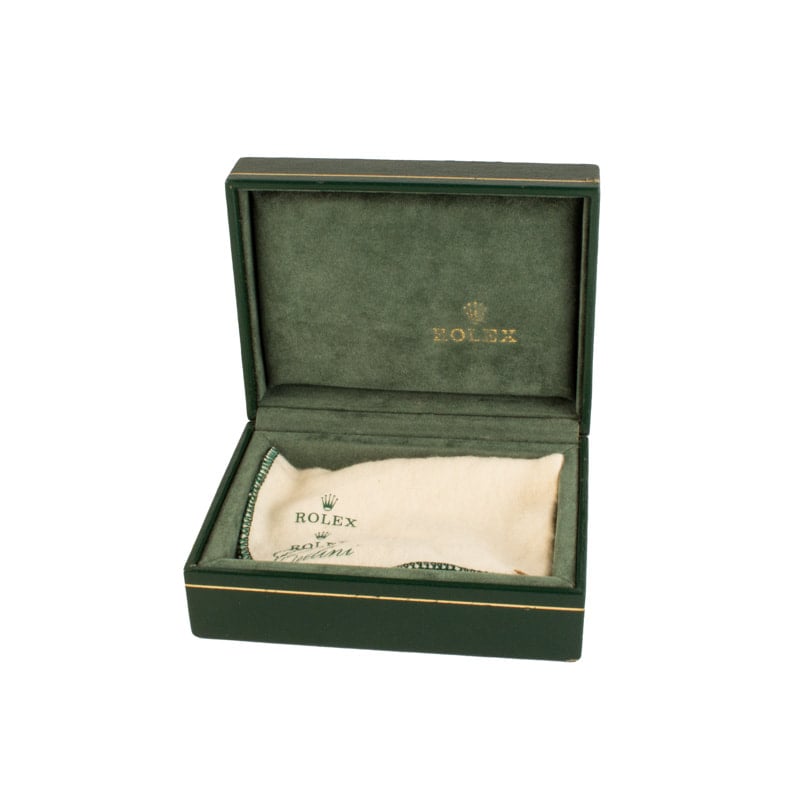 Men's Rolex Submariner Ref 16613 Black Dial