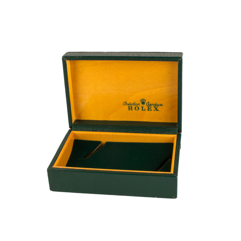 Vintage Rolex Oyster Perpetual 6285 White Waffle Dial