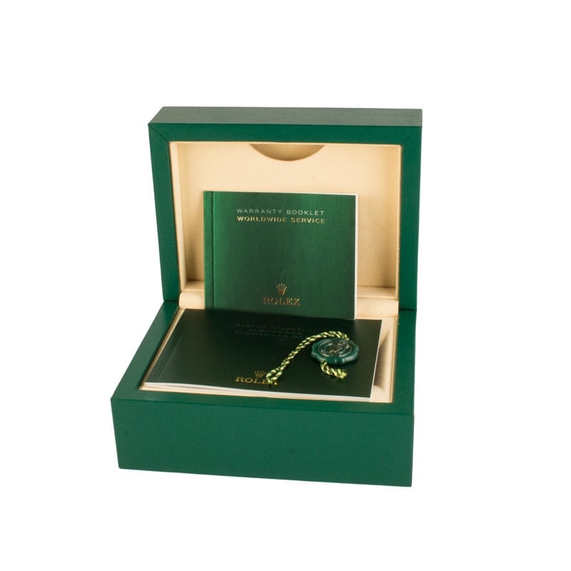 Rolex Submariner 16613 Serti Dial Steel & Gold