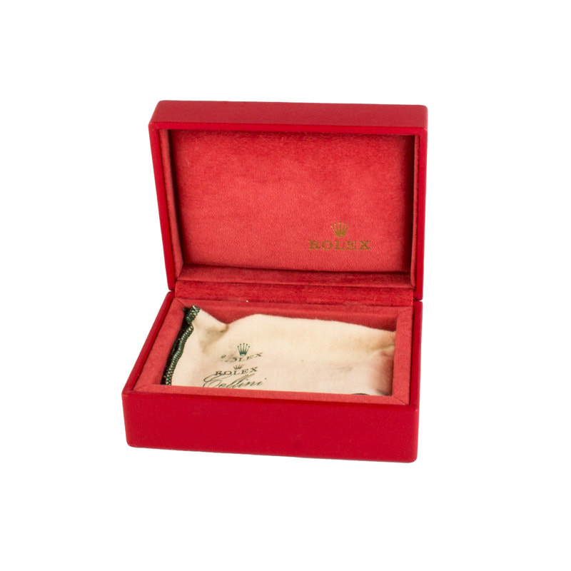 Pre-owned Ladies Rolex Oyster Perpetual 6718 Yellow Gold