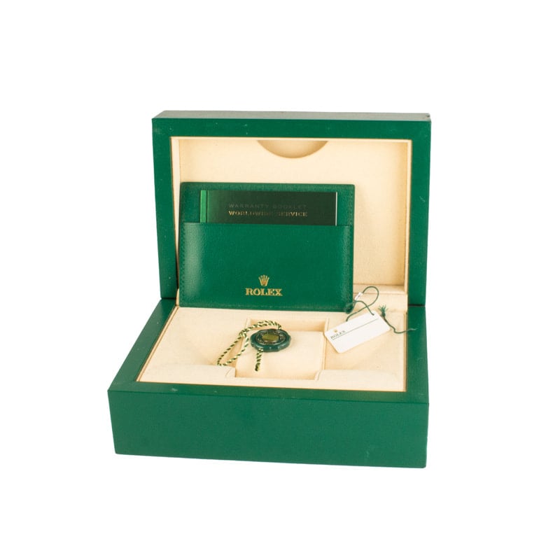 Rolex Lady Datejust 279173 Silver Dial