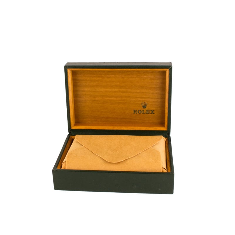 Rolex Datejust 36 16234 Salmon Diamond Dial