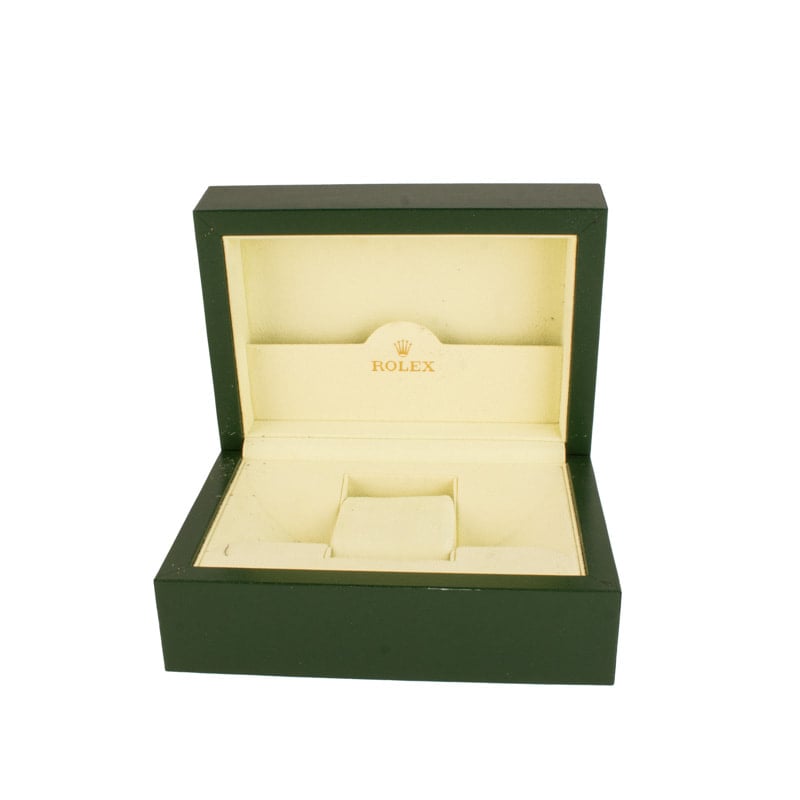 Men's Rolex Submariner Ref 16610T No Holes Case