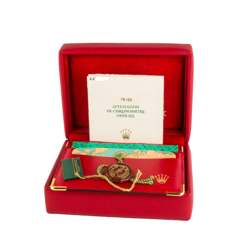 Lady Rolex Oyster Perpetual Silver Dial 76193 Oyster Bracelet