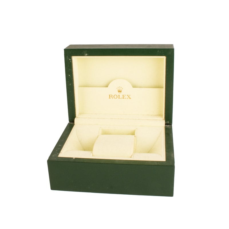 Men's Rolex GMT-Master II Ref 116713 Steel & 18k Gold