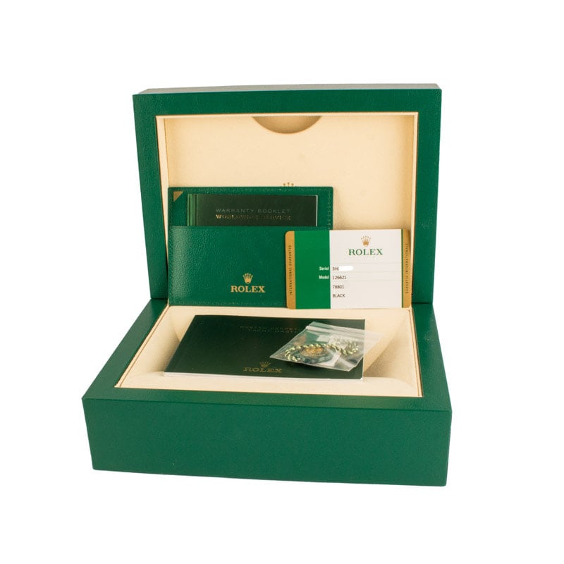 Rolex Yacht-Master 40 ref 126621 Steel & Everose Gold