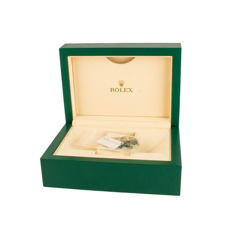 Rolex Yacht-Master 37 Ref 268622 Steel