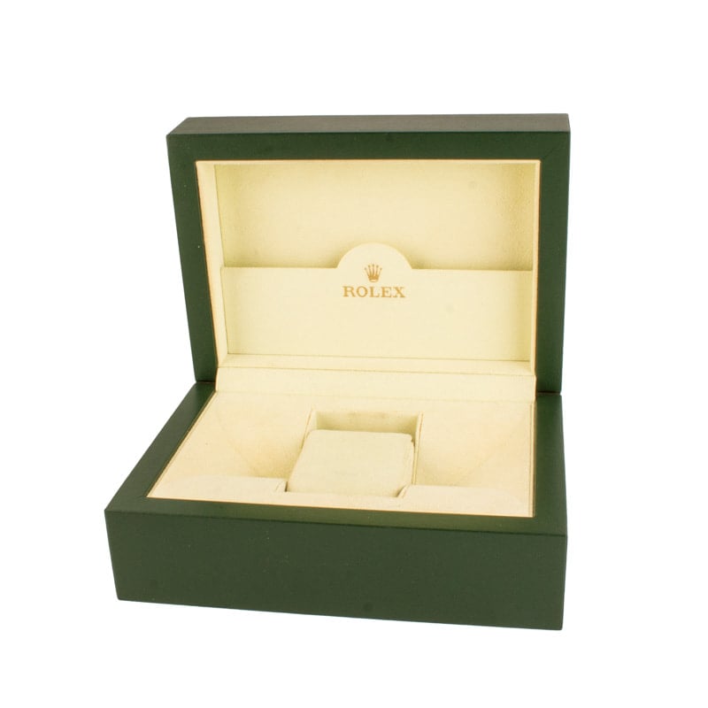 Used Rolex Yacht-Master 40 Ref 16623 Champagne Dial