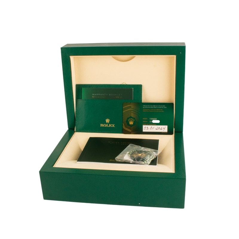 Rolex Sea-Dweller James Cameron Deepsea 136660 D-Blue