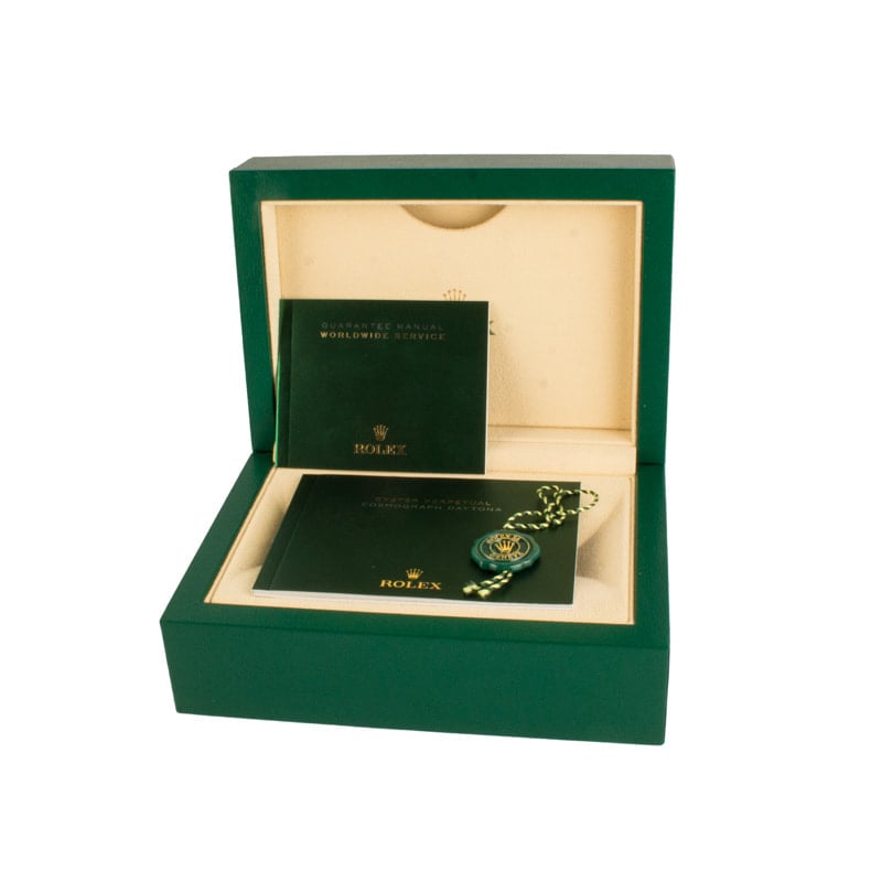 Men's Rolex Daytona Ref 116503 Champagne Dial