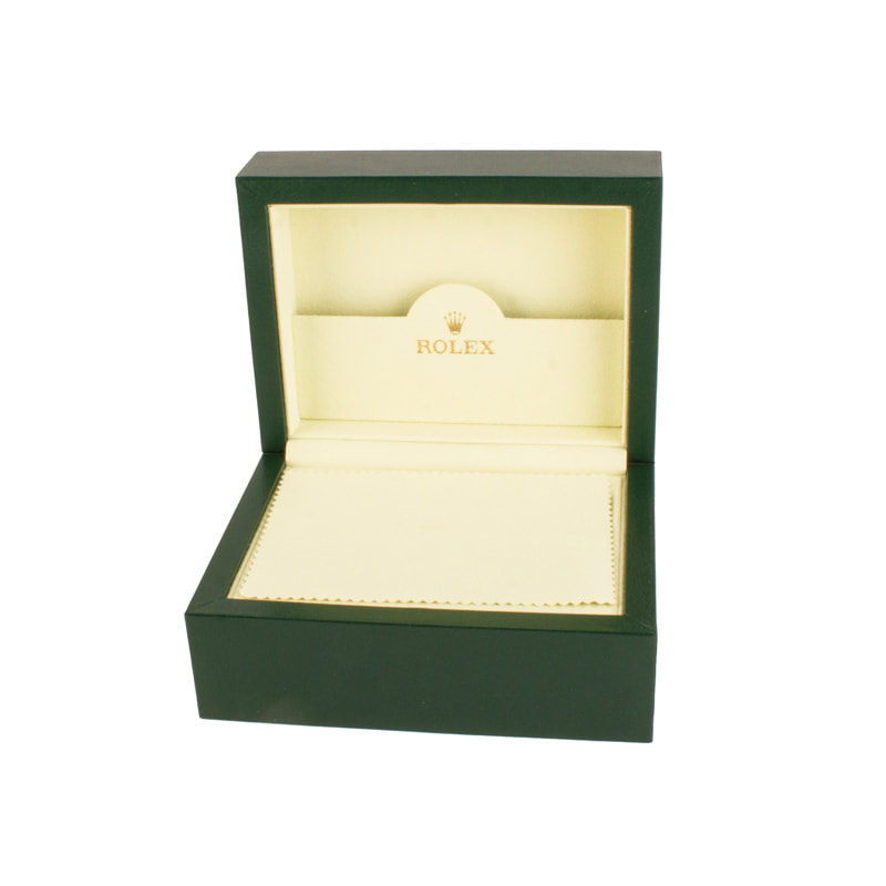 Used Rolex Datejust 36 Ref 116200 White Roman Dial