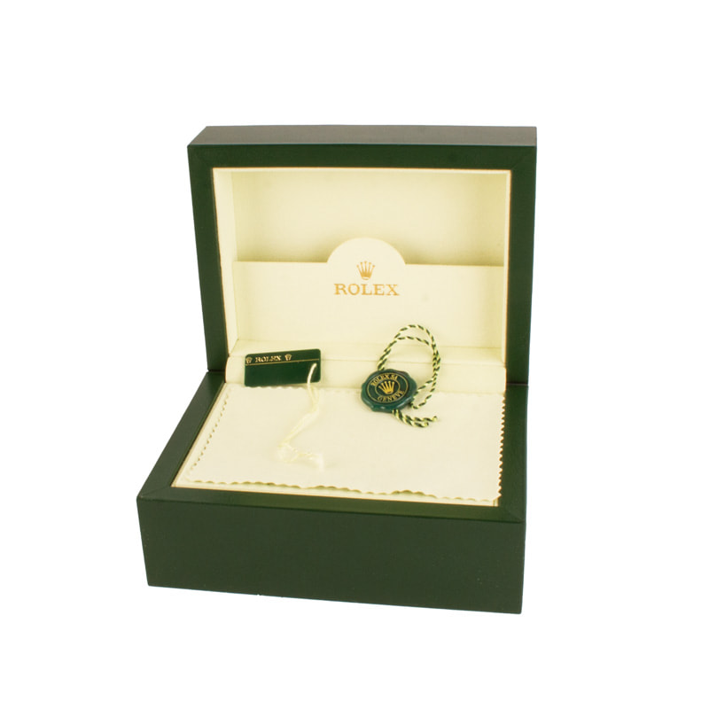 Pre-owned Rolex Yacht-Master 40 Ref 16623 Blue Dial