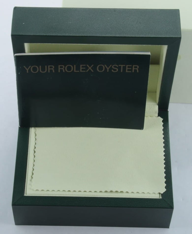 Mens 18k Yellow Gold Yacht-Master 16628