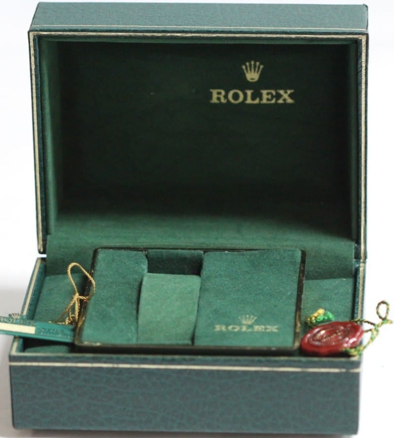 Vintage Rolex Date 15505