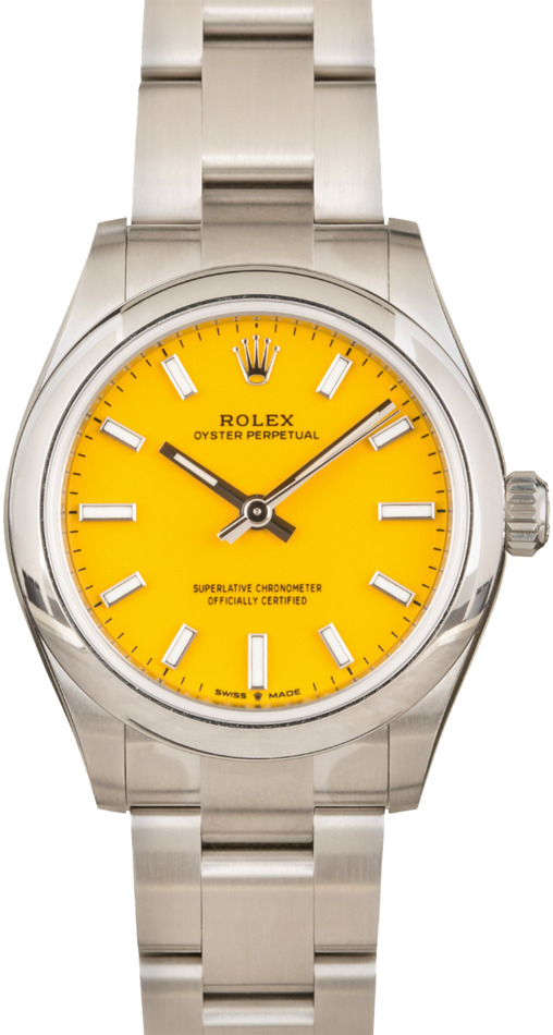 Image of Rolex Oyster Perpetual