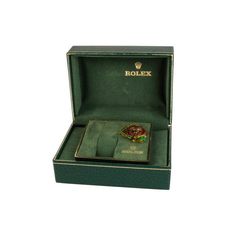 Rolex Datejust 1601 Silver