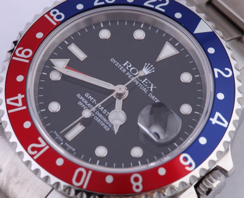 rolex gmt series