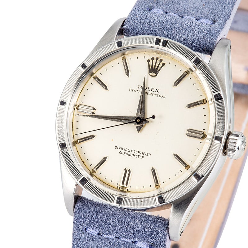 Rolex Vintage Oyster Perpetual 6566