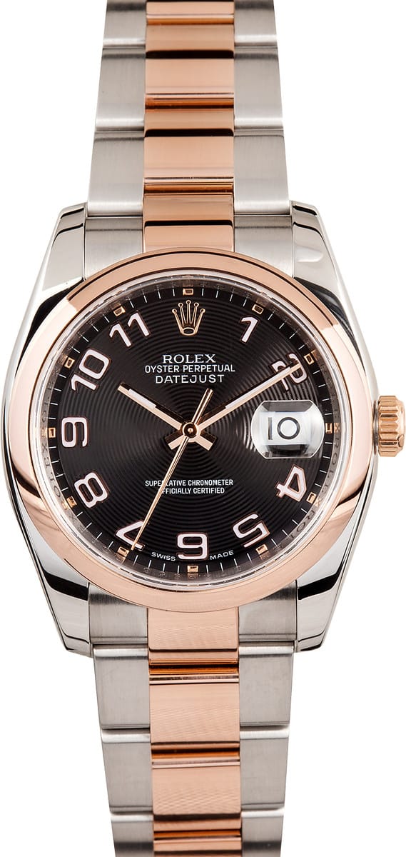datejust 116201