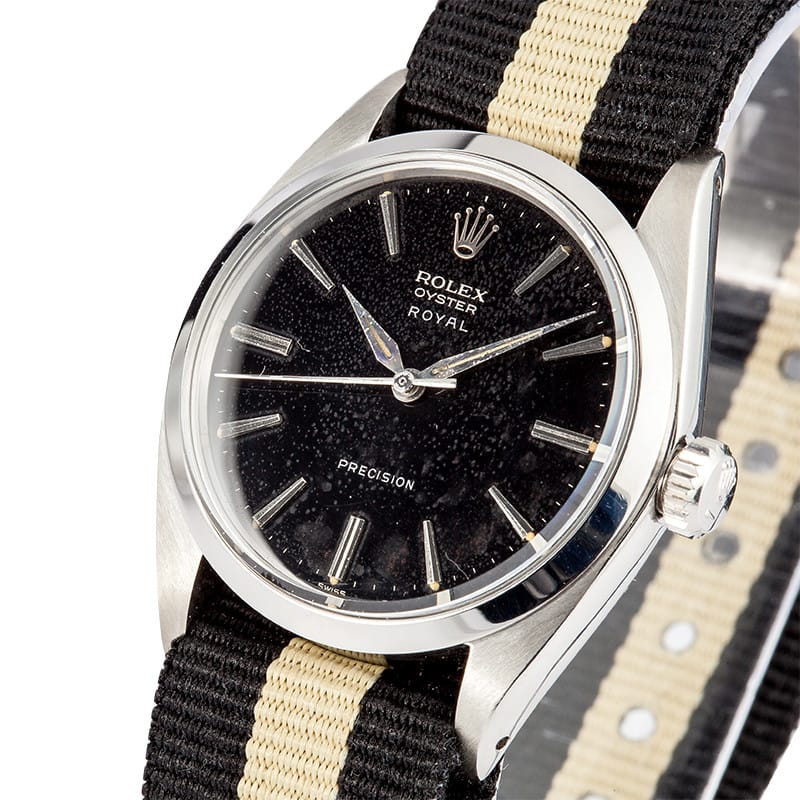 Vintage Rolex Oyster Precision 17 Jewel Wristwatch 6426