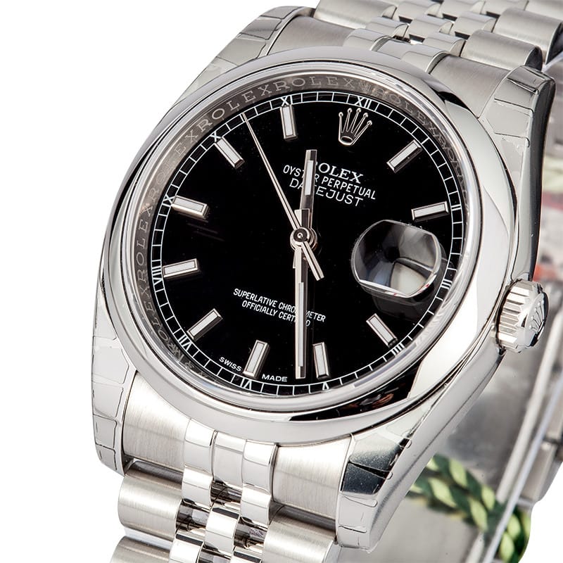 datejust 36 roulette date