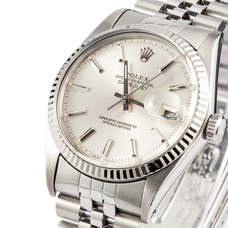 Rolex Datejust - Save up to 50% on 