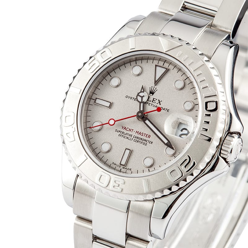 Rolex Yachtmaster - Save up to 50% off 